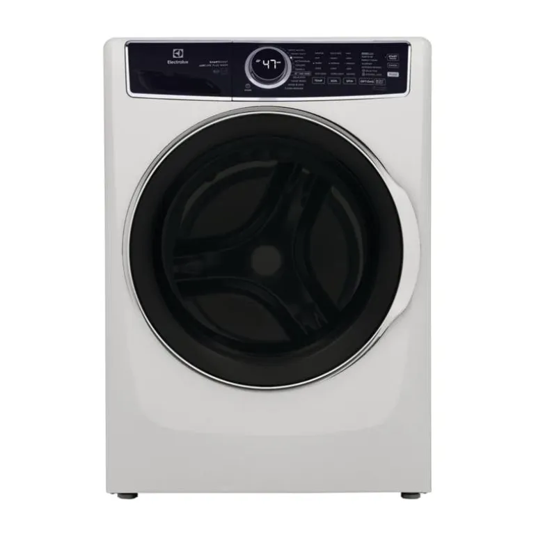ELECTROLUX Washer Front-Load White 27" - ELFW7637AW