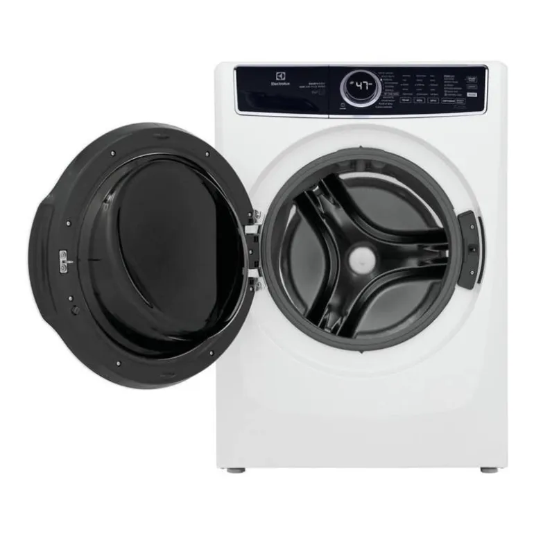 ELECTROLUX Washer Front-Load White 27" - ELFW7637AW
