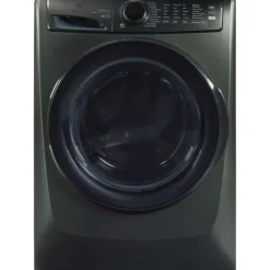 ELECTROLUX Washer Front-Load Alpin Green 27" - ELFW7738AA