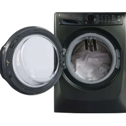 ELECTROLUX Washer Front-Load Alpin Green 27