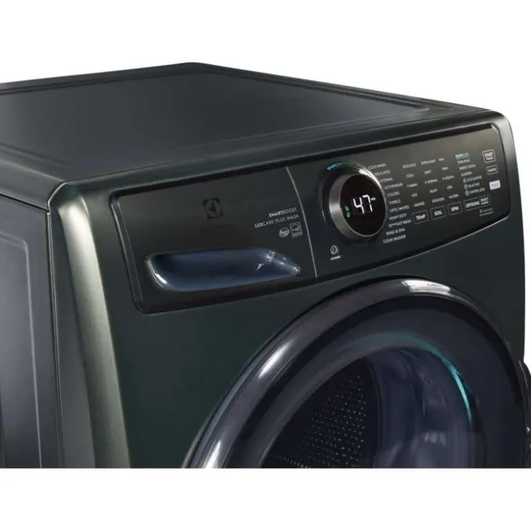 ELECTROLUX Washer Front-Load Alpin Green 27" - ELFW7738AA