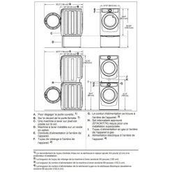 ELECTROLUX Washer Front-Load Titanium 27" - ELFW7537AT