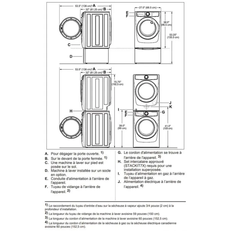 ELECTROLUX Washer Front-Load Titanium 27" - ELFW7537AT