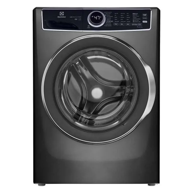 ELECTROLUX Washer Front-Load Titanium 27" - ELFW7537AT