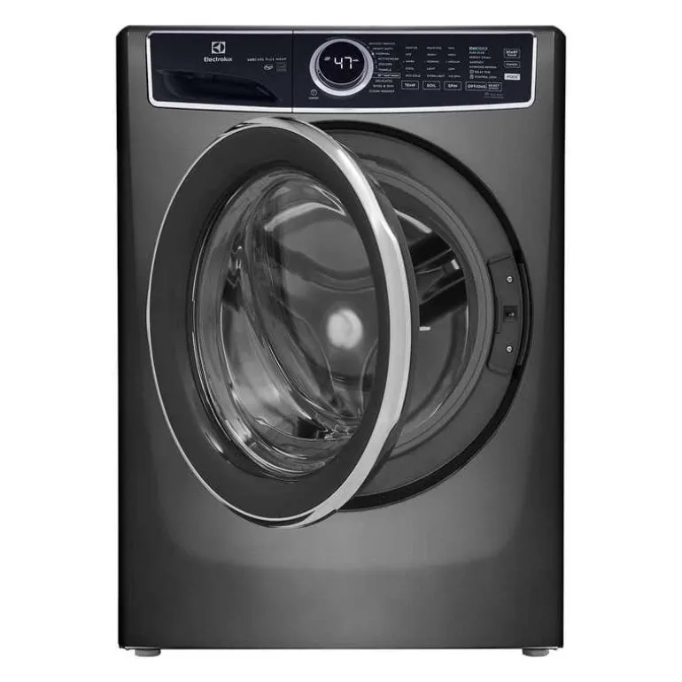 ELECTROLUX Washer Front-Load Titanium 27" - ELFW7537AT