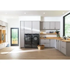 ELECTROLUX Washer Front-Load Titanium 27