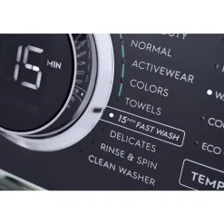 ELECTROLUX Washer Front-Load Titanium 27