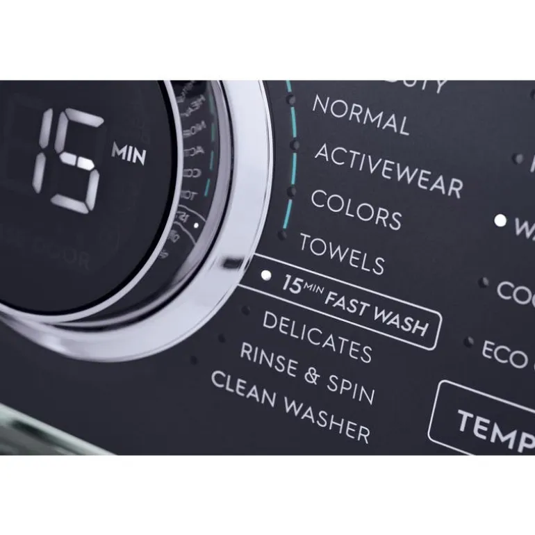 ELECTROLUX Washer Front-Load Titanium 27" - ELFW7537AT