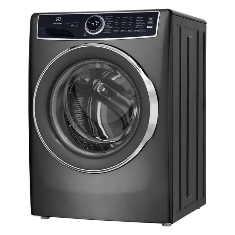 ELECTROLUX Washer Front-Load Titanium 27" - ELFW7537AT