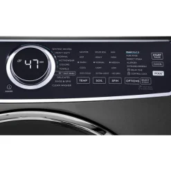 ELECTROLUX Washer Front-Load Titanium 27
