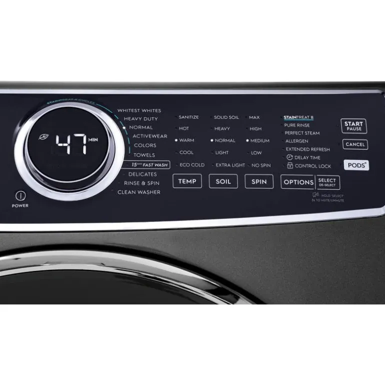 ELECTROLUX Washer Front-Load Titanium 27" - ELFW7537AT