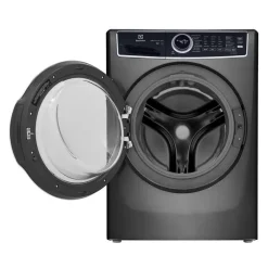 ELECTROLUX Washer Front-Load Titanium 27