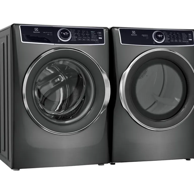 ELECTROLUX Washer Front-Load Titanium 27" - ELFW7537AT
