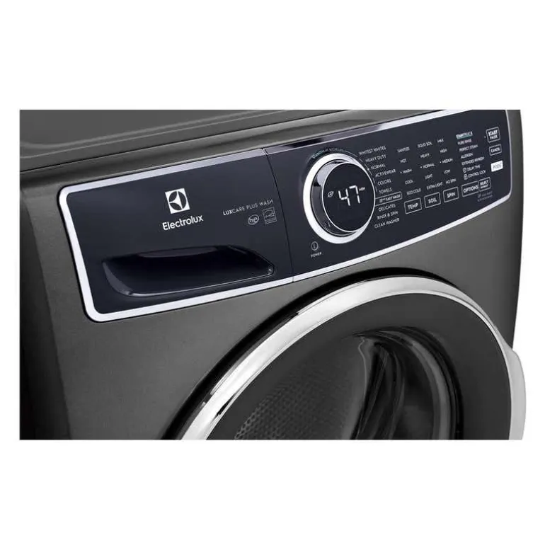 ELECTROLUX Washer Front-Load Titanium 27" - ELFW7537AT