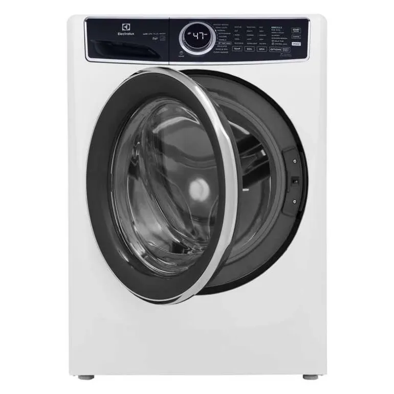 ELECTROLUX Washer Front-Load White 27" - ELFW7537AW