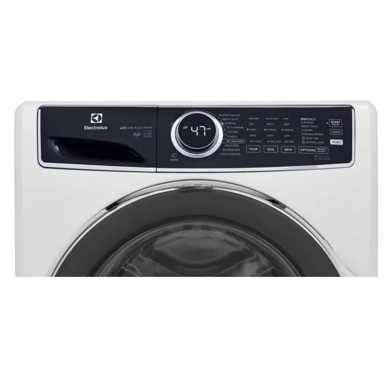 ELECTROLUX Washer Front-Load White 27" - ELFW7537AW