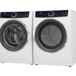 ELECTROLUX Washer Front-Load White 27