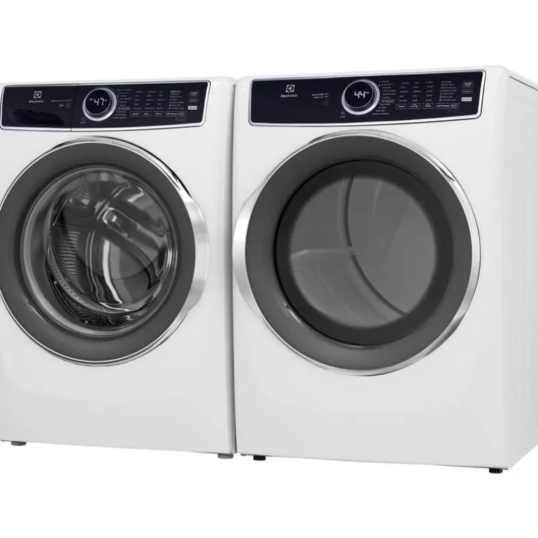 ELECTROLUX Washer Front-Load White 27" - ELFW7537AW