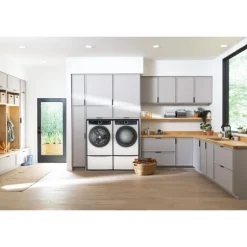 ELECTROLUX Washer Front-Load White 27