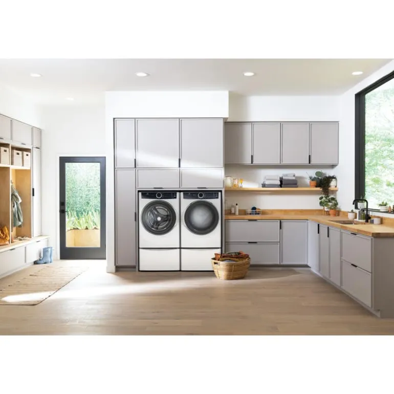 ELECTROLUX Washer Front-Load White 27" - ELFW7537AW