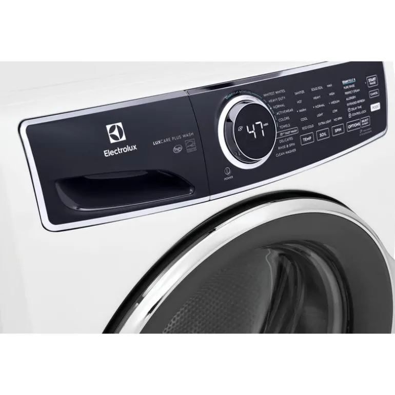 ELECTROLUX Washer Front-Load White 27" - ELFW7537AW