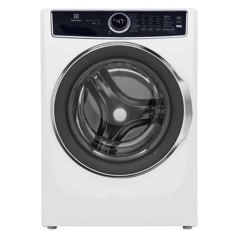 ELECTROLUX Washer Front-Load White 27" - ELFW7537AW