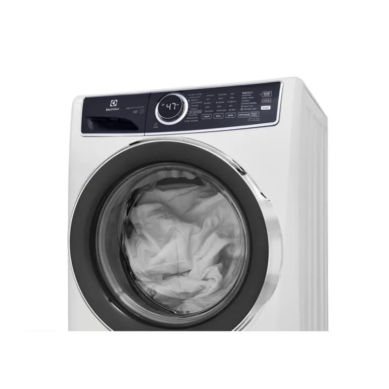 ELECTROLUX Washer Front-Load White 27" - ELFW7537AW