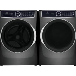 ELECTROLUX Washer Front-Load Titanium 27" - ELFW7637AT