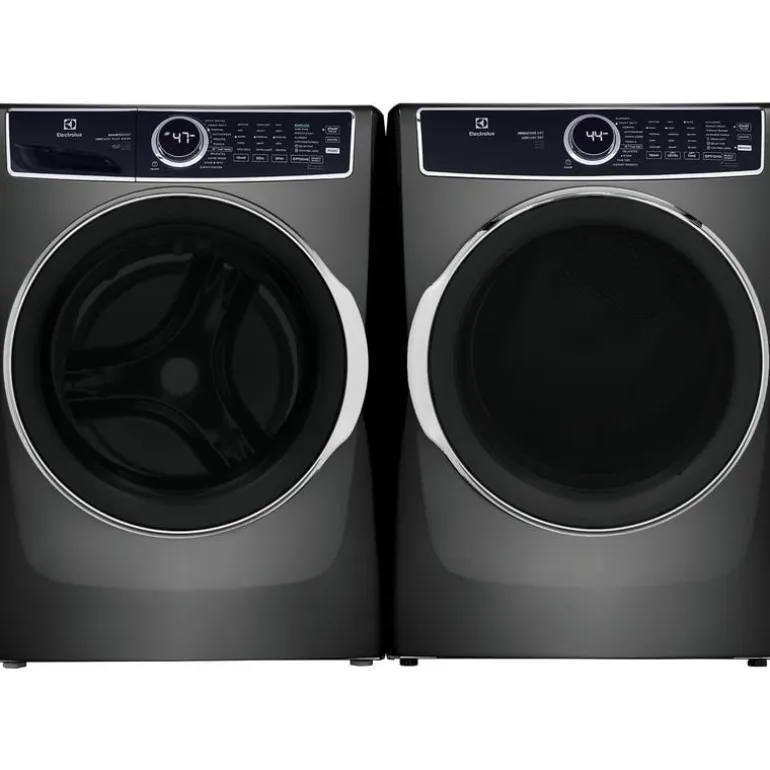 ELECTROLUX Washer Front-Load Titanium 27" - ELFW7637AT