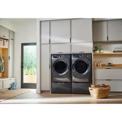 ELECTROLUX Washer Front-Load Titanium 27" - ELFW7637AT