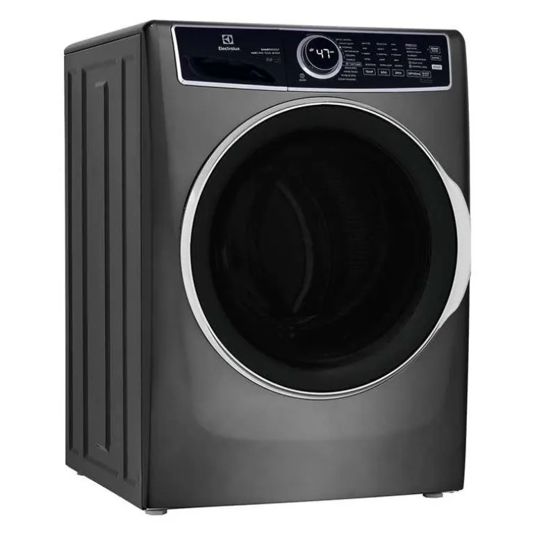 ELECTROLUX Washer Front-Load Titanium 27" - ELFW7637AT