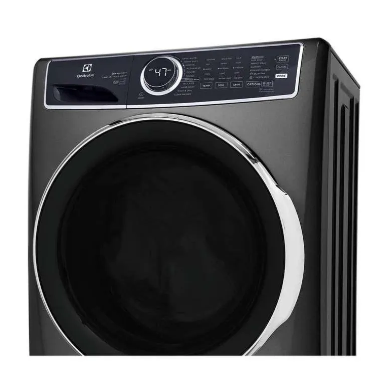 ELECTROLUX Washer Front-Load Titanium 27" - ELFW7637AT