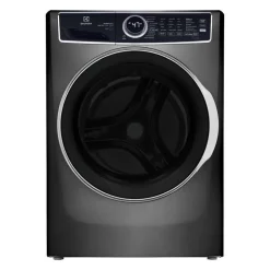 ELECTROLUX Washer Front-Load Titanium 27