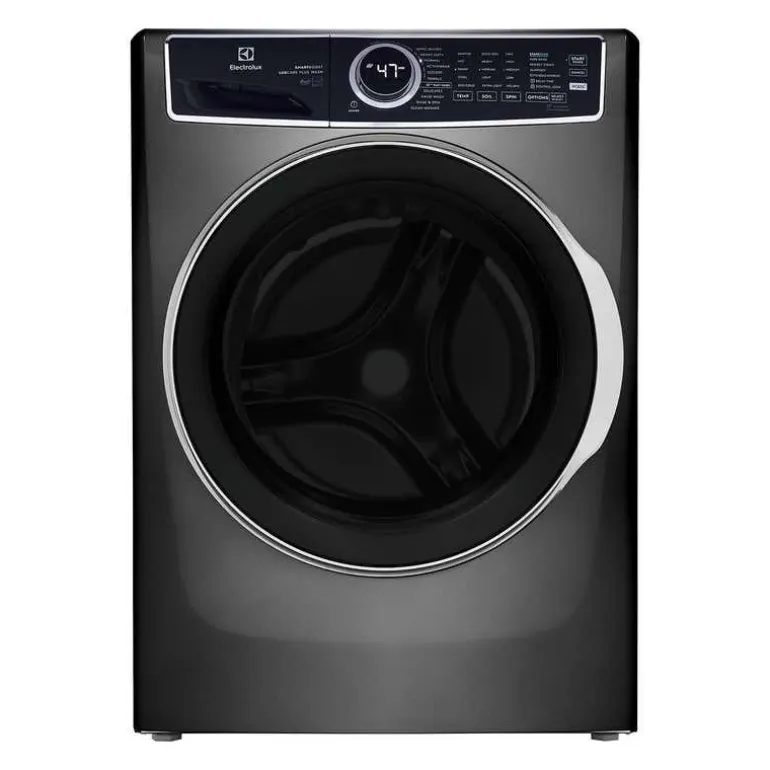 ELECTROLUX Washer Front-Load Titanium 27" - ELFW7637AT
