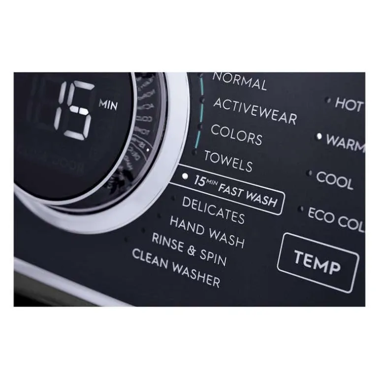 ELECTROLUX Washer Front-Load Titanium 27" - ELFW7637AT