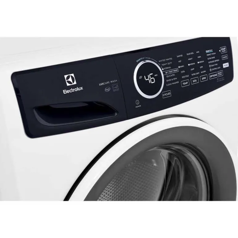 ELECTROLUX Washer Front-Load White 27" - ELFW7437AW
