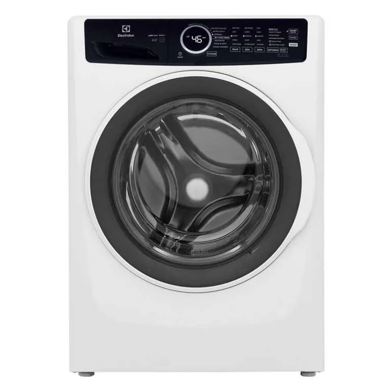 ELECTROLUX Washer Front-Load White 27" - ELFW7437AW