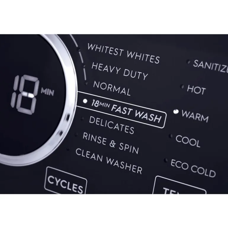 ELECTROLUX Washer Front-Load White 27" - ELFW7437AW
