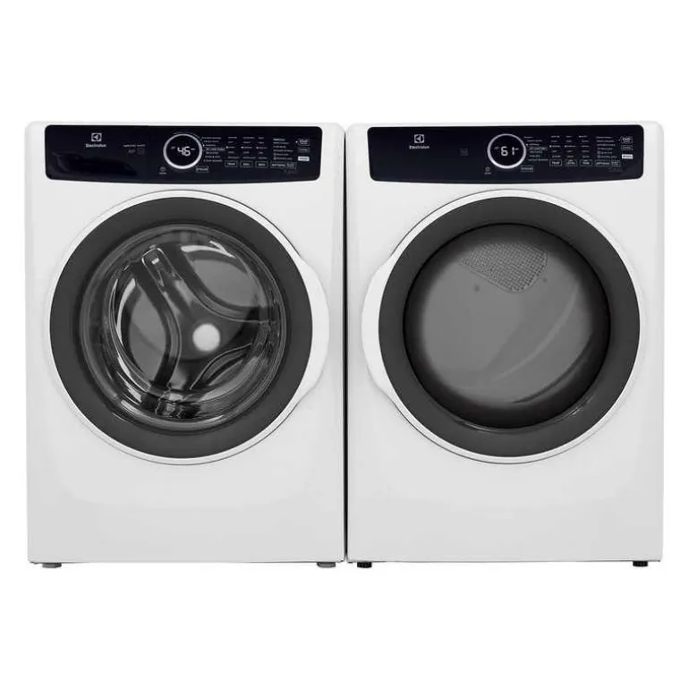 ELECTROLUX Washer Front-Load White 27" - ELFW7437AW