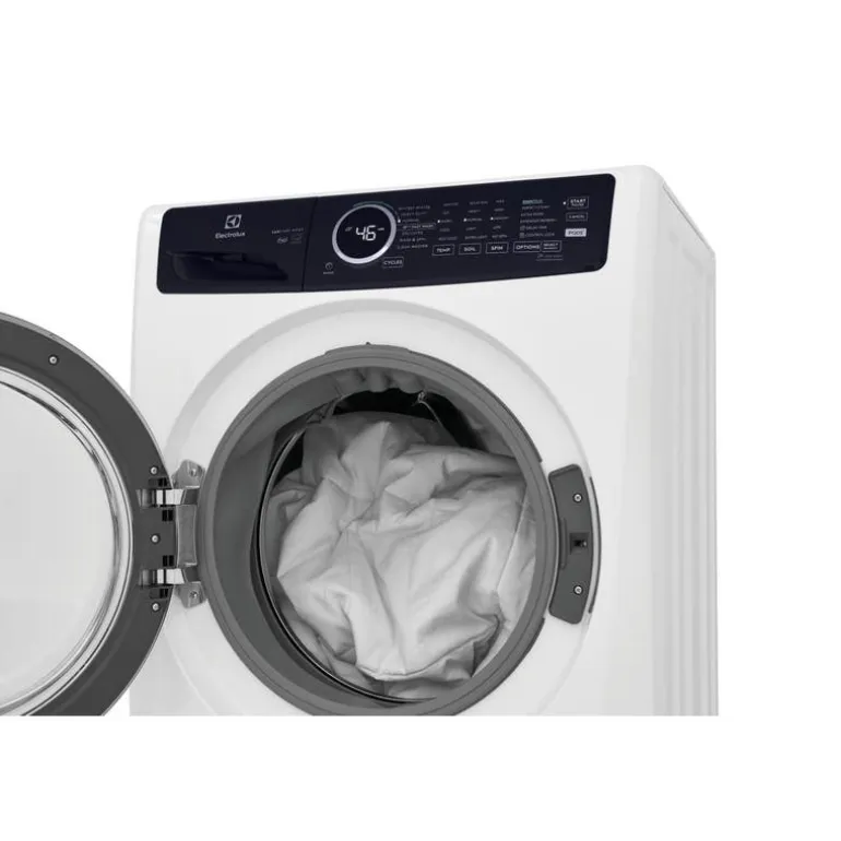 ELECTROLUX Washer Front-Load White 27" - ELFW7437AW