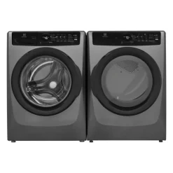 ELECTROLUX Washer Front-Load Black Stainless 27" - ELFW7437AT
