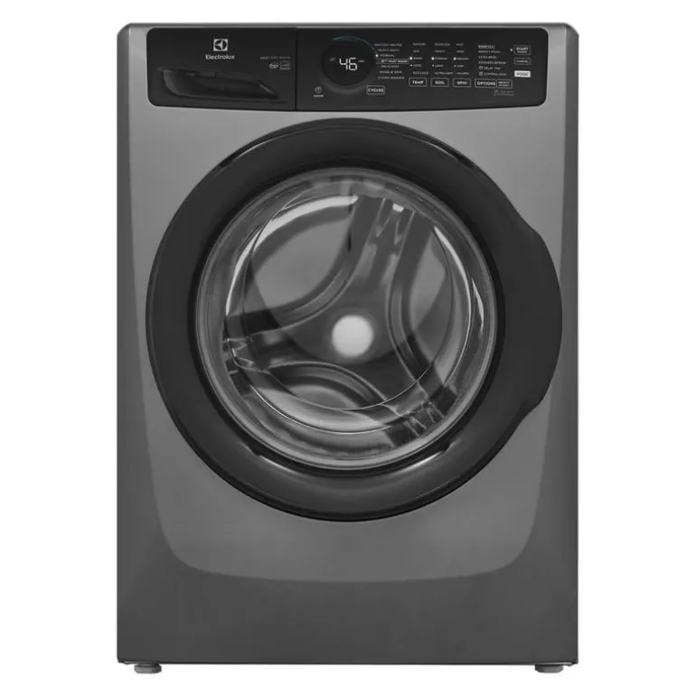 ELECTROLUX Washer Front-Load Black Stainless 27" - ELFW7437AT