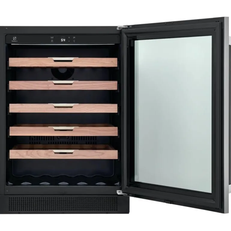 ELECTROLUX Wine Cooler Stainless 24" - EI24WC15VS