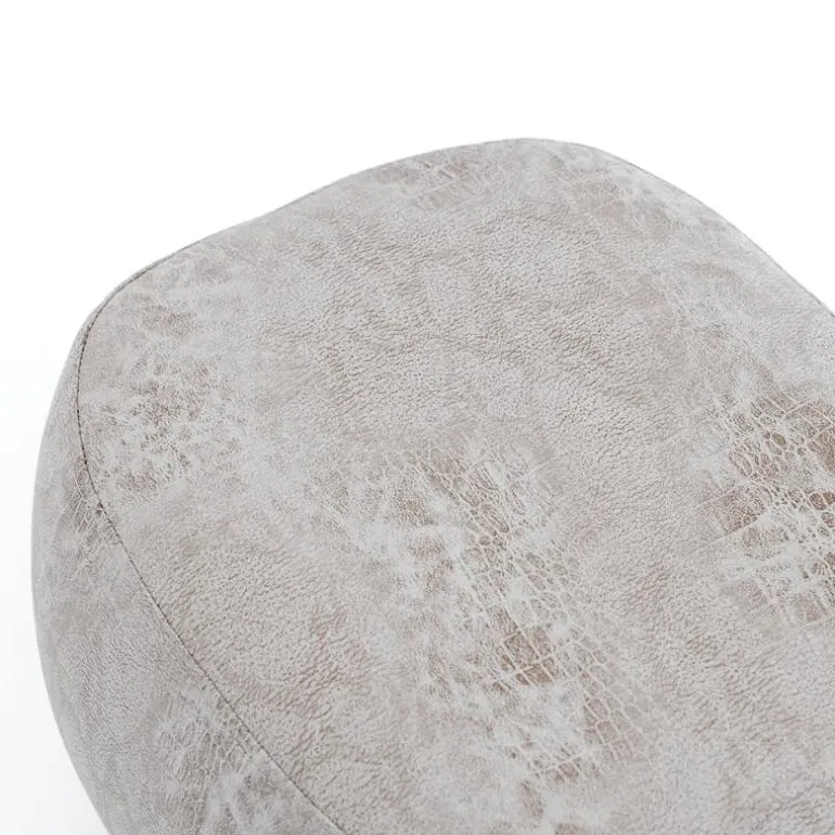 Elephant-Shaped Kids Pouf – 29.5" x 14.2" x 13.8"
