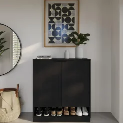 Entry Cabinet