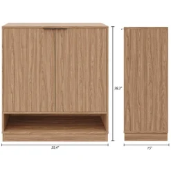 Entry Cabinet