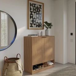 Entry Cabinet