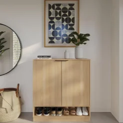 Entry Cabinet