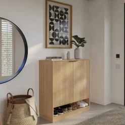 Entry Cabinet