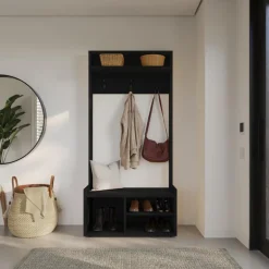 Entryway Hall Tree